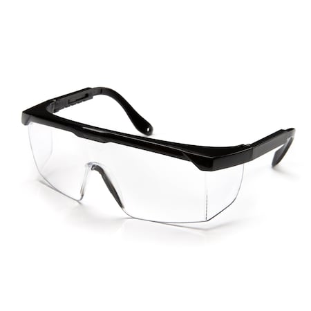 Steelman High Speed Impact Resistant Safety Glasses 96710